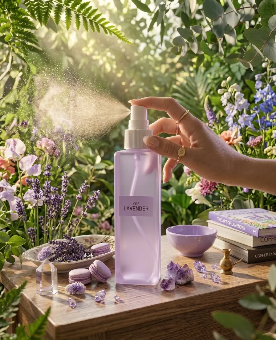 Yashel Fragrance - Luxury Perfumery Greater Noida